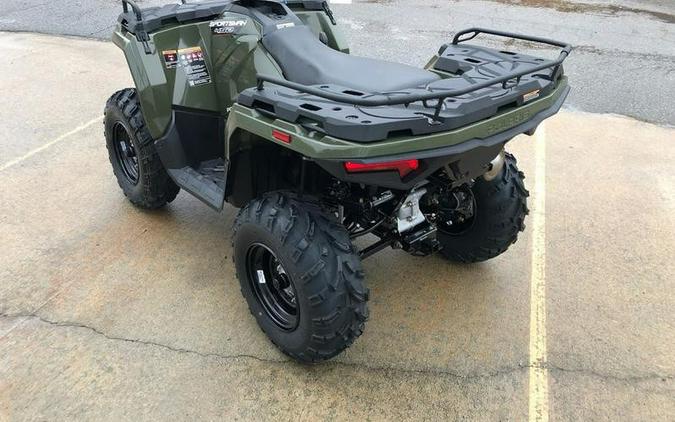 2026 Polaris Sportsman® 450 H.O. EPS Sage Green