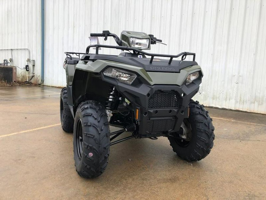 2026 Polaris Sportsman® 450 H.O. EPS Sage Green