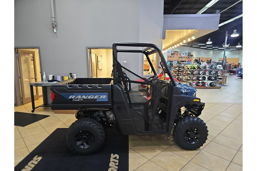 2026 Polaris RANGER SP 570 PREMIUM ZENITH BLUE CA Premium