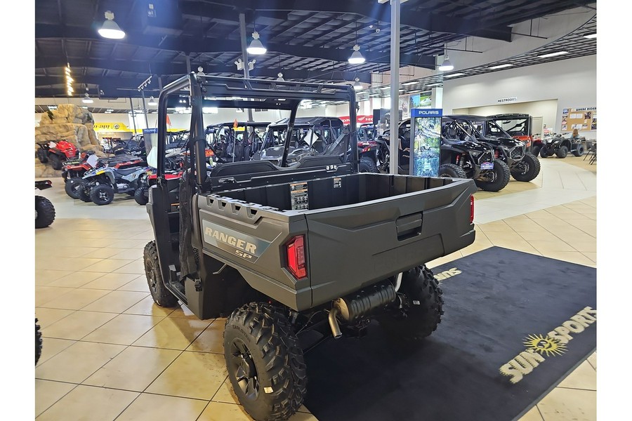 2026 Polaris RANGER SP 570 PREMIUM ZENITH BLUE CA Premium
