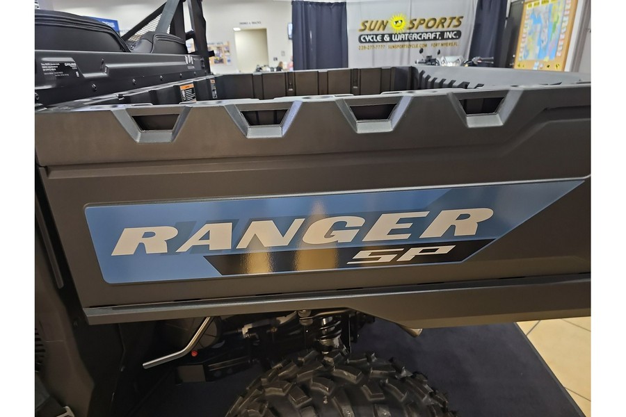 2026 Polaris RANGER SP 570 PREMIUM ZENITH BLUE CA Premium