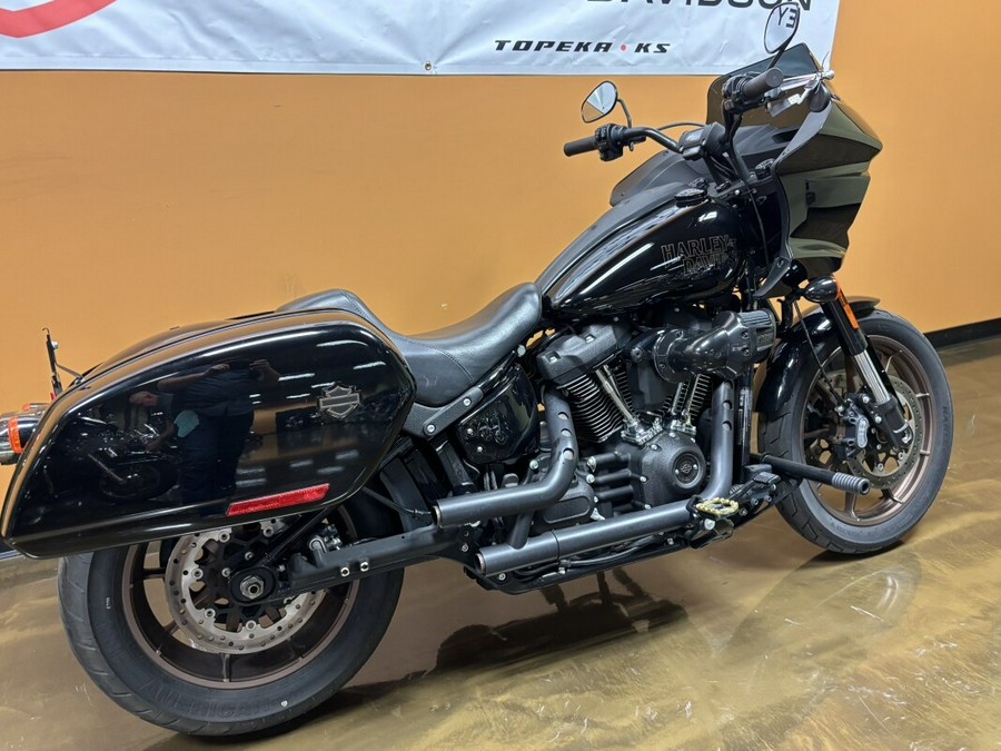 FXLRST 2023 Low Rider® ST