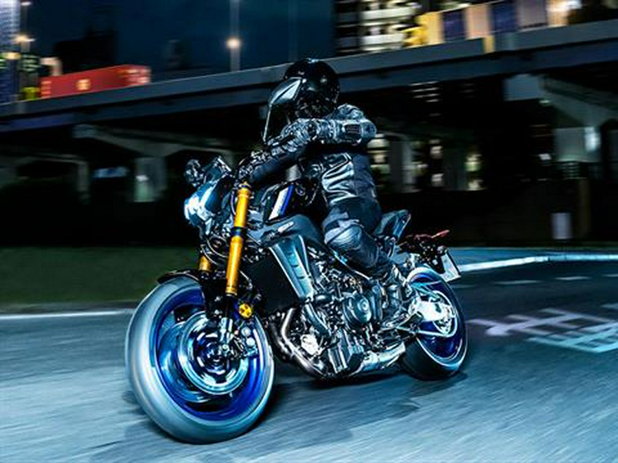 2021 Yamaha MT-09 SP