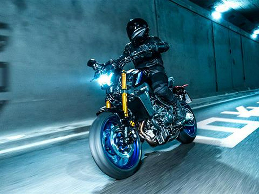 2021 Yamaha MT-09 SP
