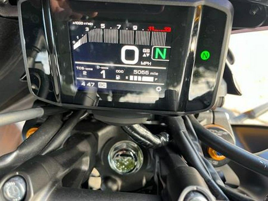 2021 Yamaha MT-09 SP