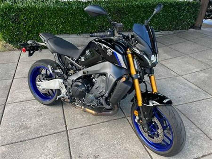 2021 Yamaha MT-09 SP
