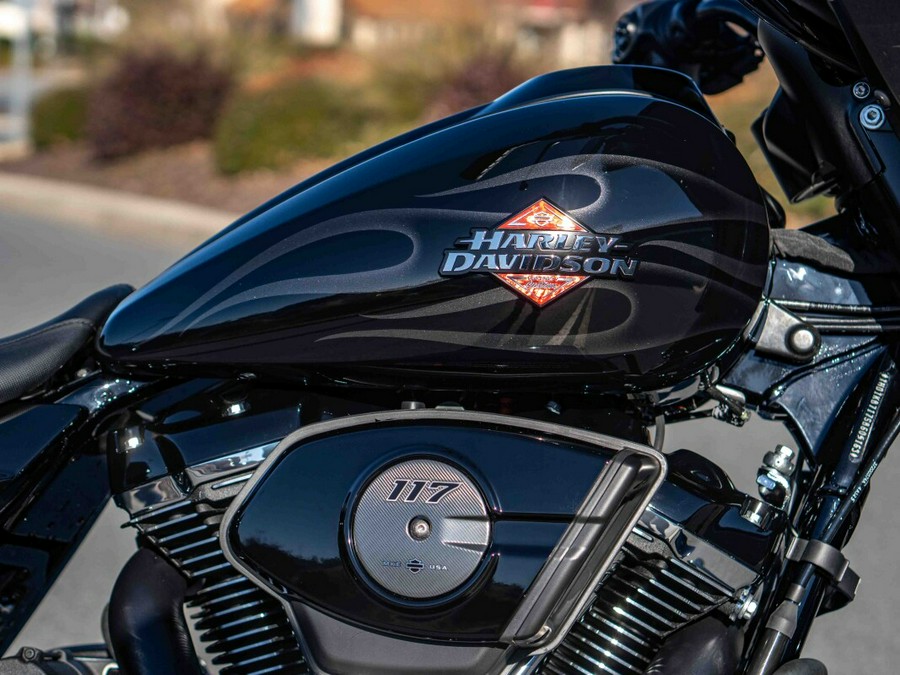 FLHX 2025 Street Glide™