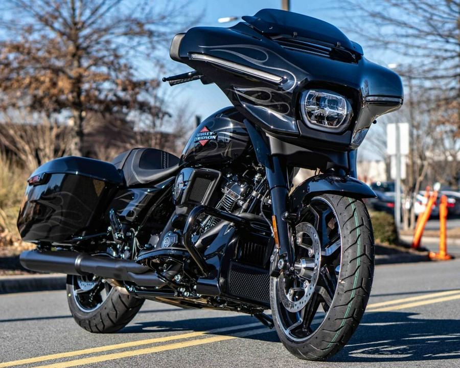 FLHX 2025 Street Glide™