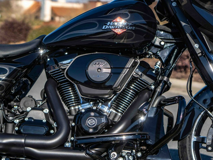 FLHX 2025 Street Glide™