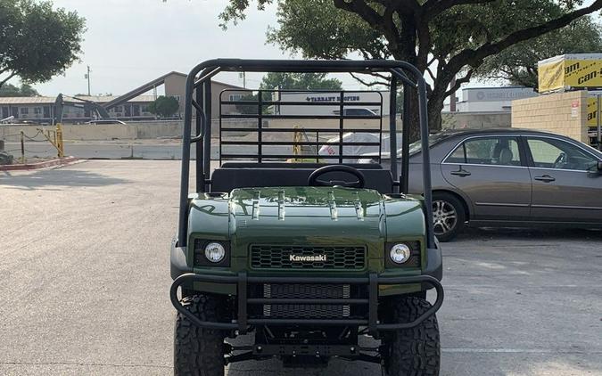 2026 Kawasaki Mule™ 4010 Trans 4X4