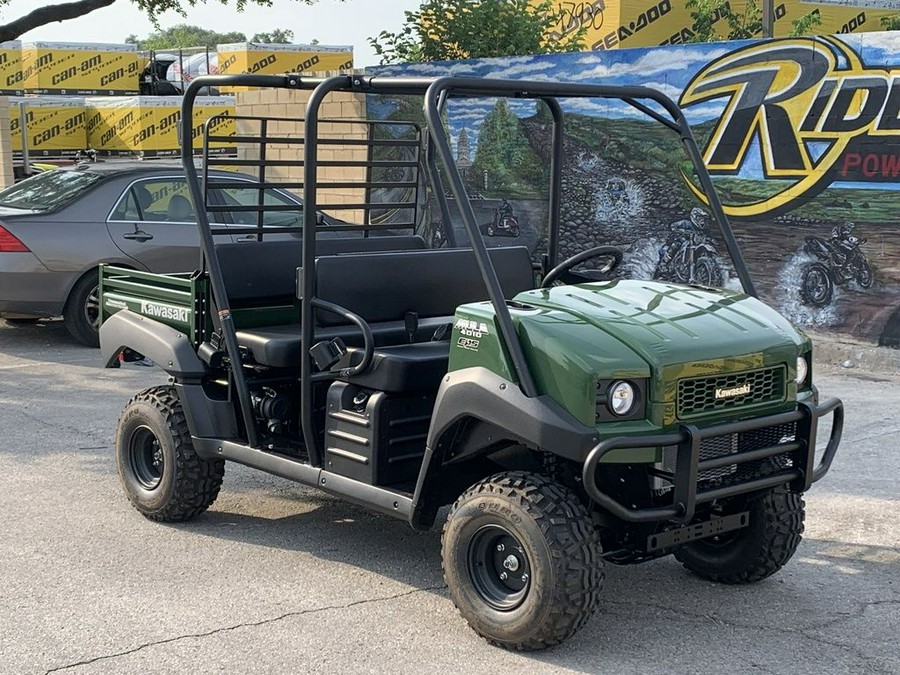 2026 Kawasaki Mule™ 4010 Trans 4X4