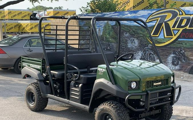 2026 Kawasaki Mule™ 4010 Trans 4X4