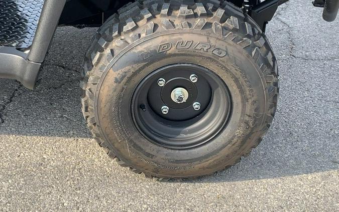 2026 Kawasaki Mule™ 4010 Trans 4X4