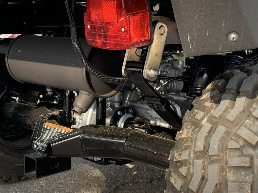 2026 Kawasaki Mule™ 4010 Trans 4X4