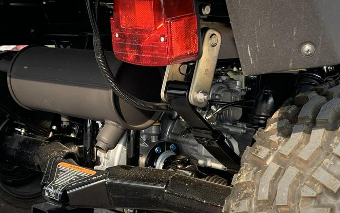 2026 Kawasaki Mule™ 4010 Trans 4X4