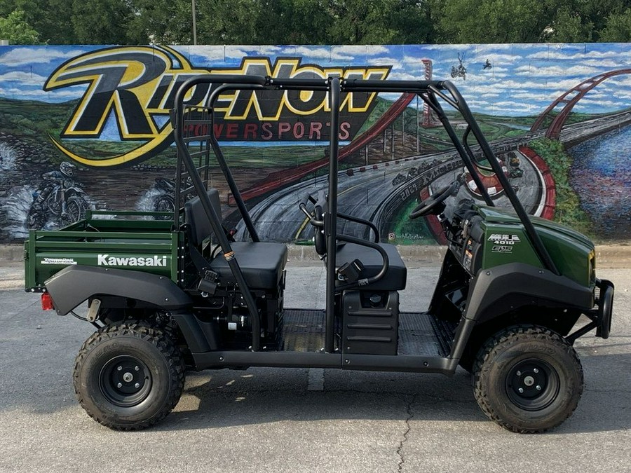2026 Kawasaki Mule™ 4010 Trans 4X4