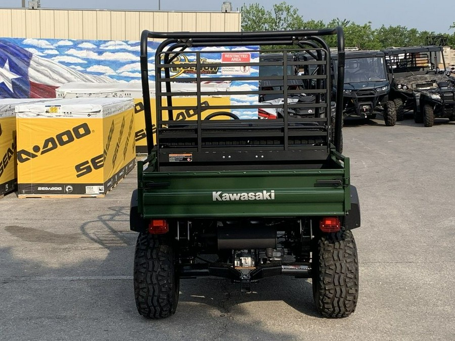 2026 Kawasaki Mule™ 4010 Trans 4X4