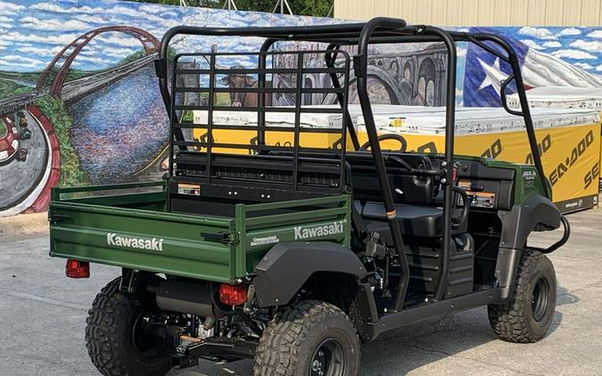 2026 Kawasaki Mule™ 4010 Trans 4X4