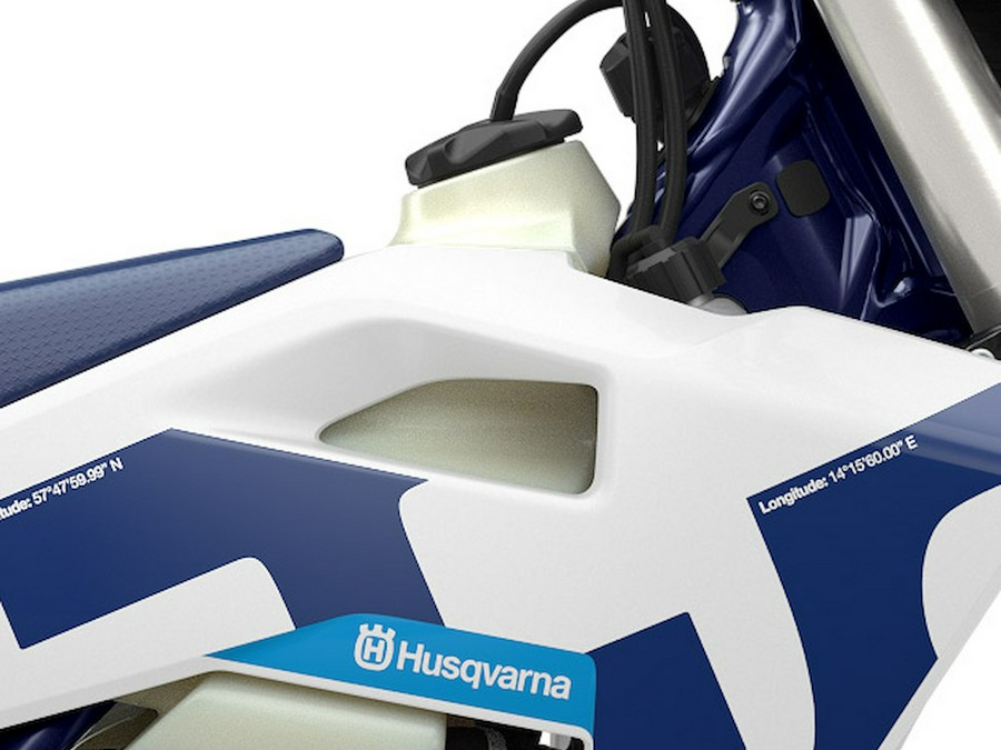 2026 Husqvarna TE 300 - 326331 S