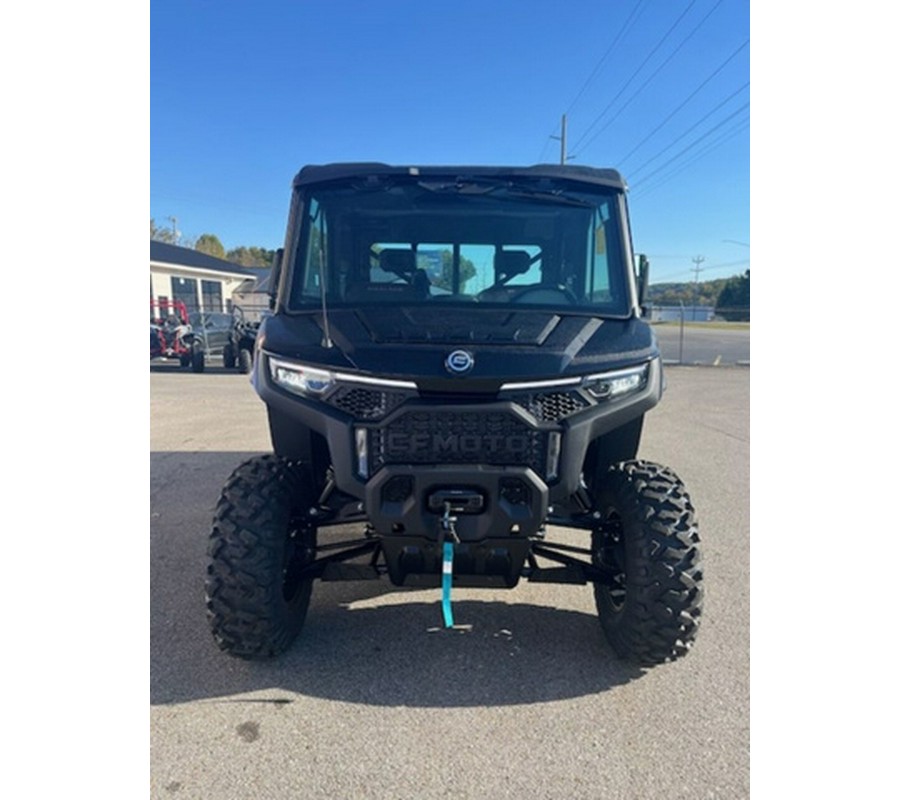 2026 CFMOTO UFORCE U10 XL Pro Highland