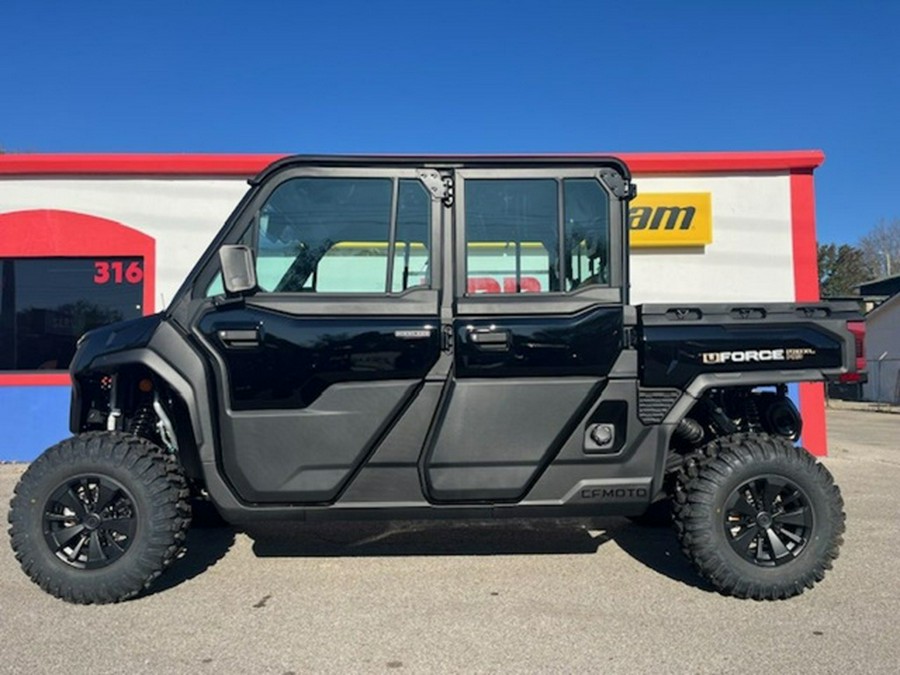 2026 CFMOTO UFORCE U10 XL Pro Highland