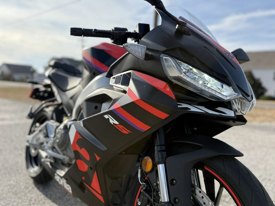 2026 Aprilia RS 457