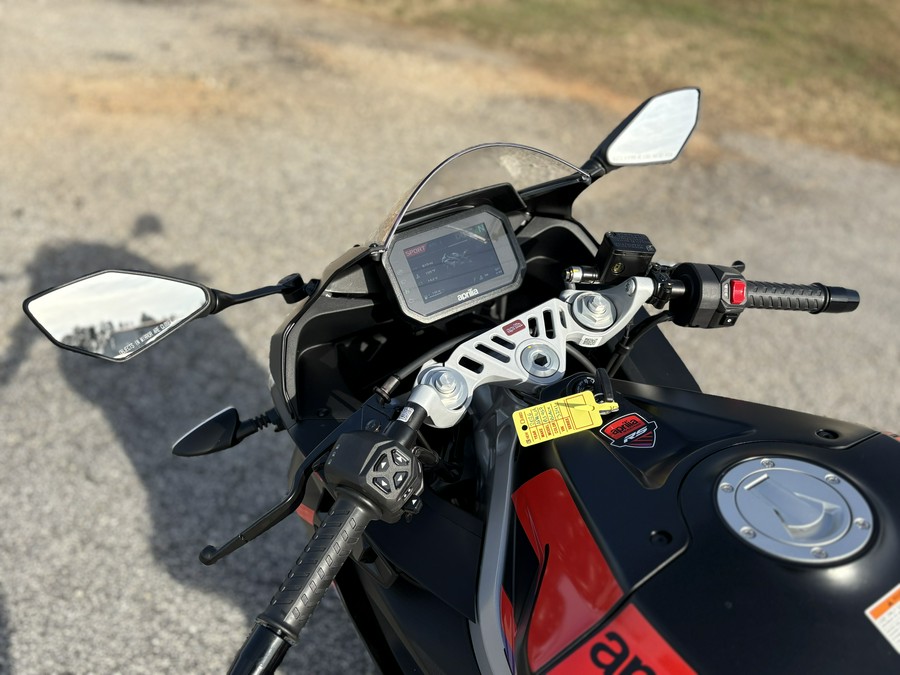 2026 Aprilia RS 457