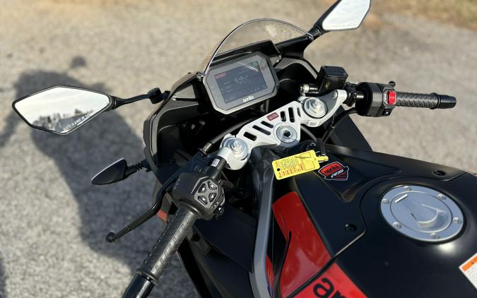 2026 Aprilia RS 457