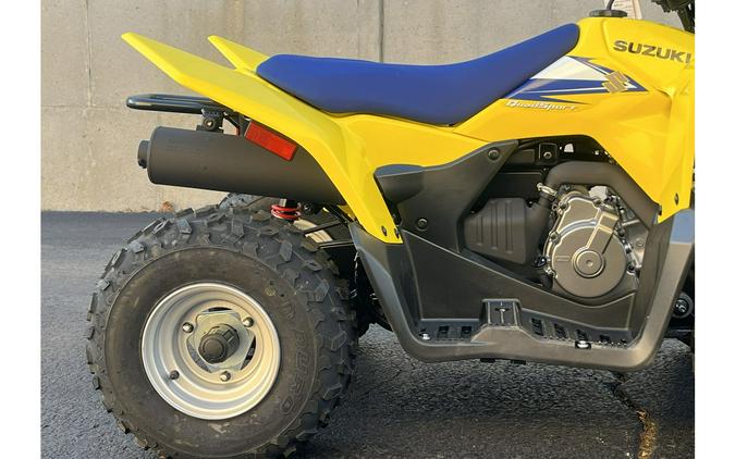 2026 Suzuki QuadSport Z90