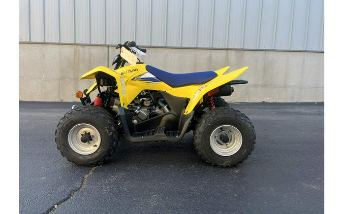 2026 Suzuki QuadSport Z90