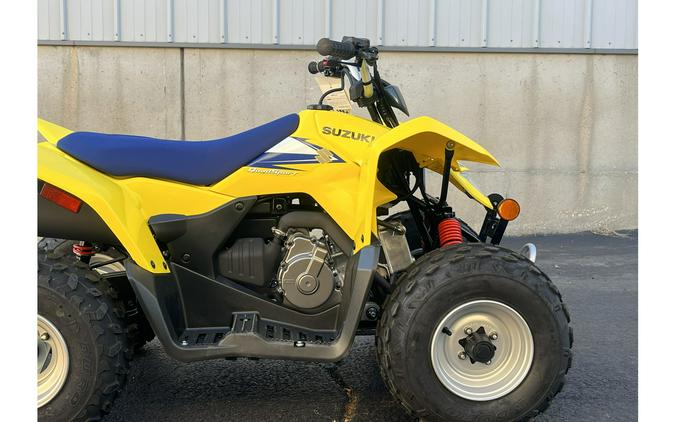 2026 Suzuki QuadSport Z90