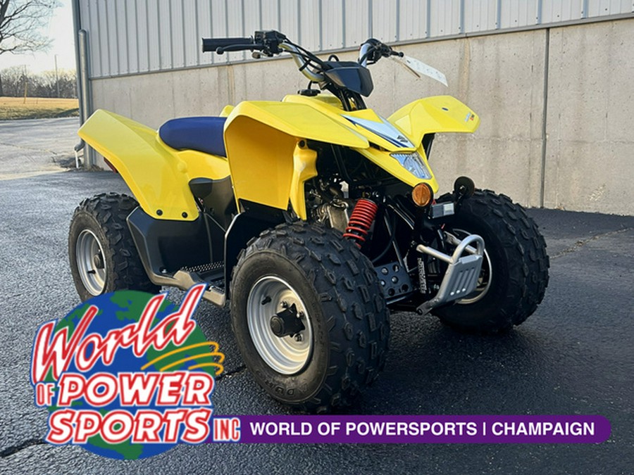2026 Suzuki QuadSport Z90 Z90