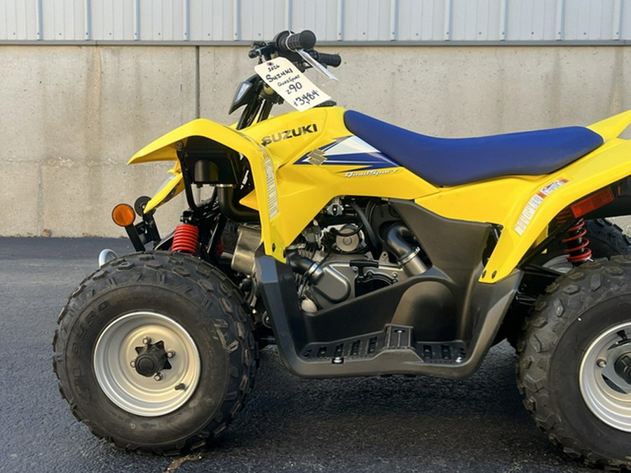 2026 Suzuki QuadSport Z90 Z90