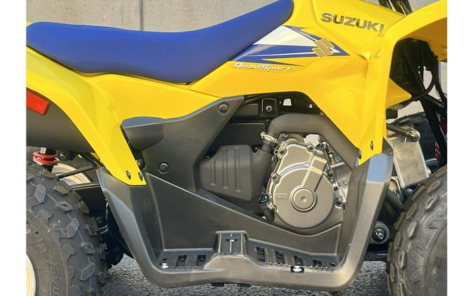 2026 Suzuki QuadSport Z90