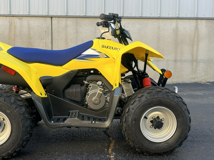 2026 Suzuki QuadSport Z90 Z90