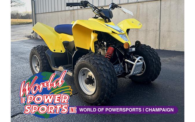 2026 Suzuki QuadSport Z90