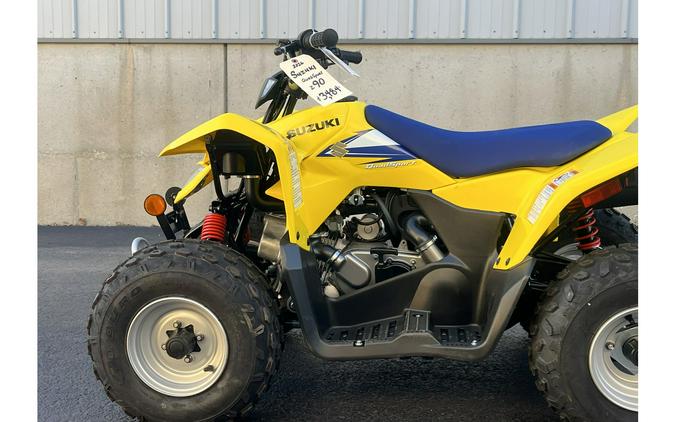 2026 Suzuki QuadSport Z90