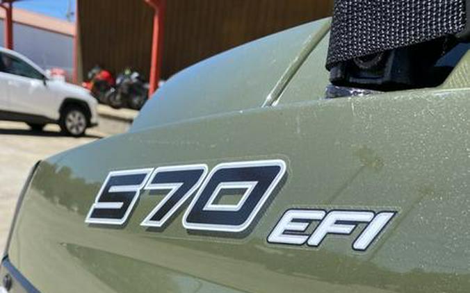 2024 Polaris® Ranger Crew 570 Full-Size