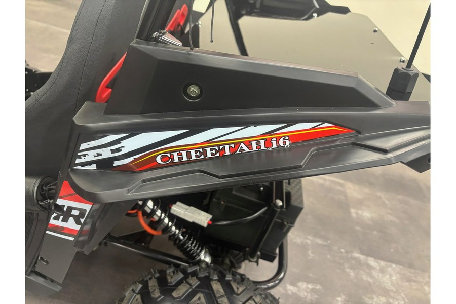 2025 TrailMaster CHEETAH I6