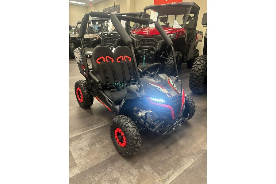 2025 TrailMaster CHEETAH I6