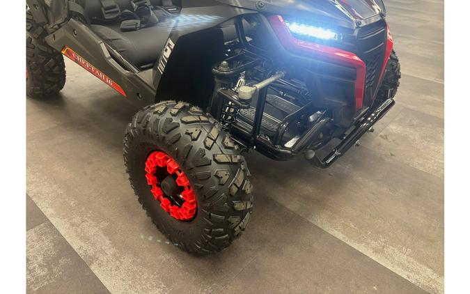 2025 TrailMaster CHEETAH I6