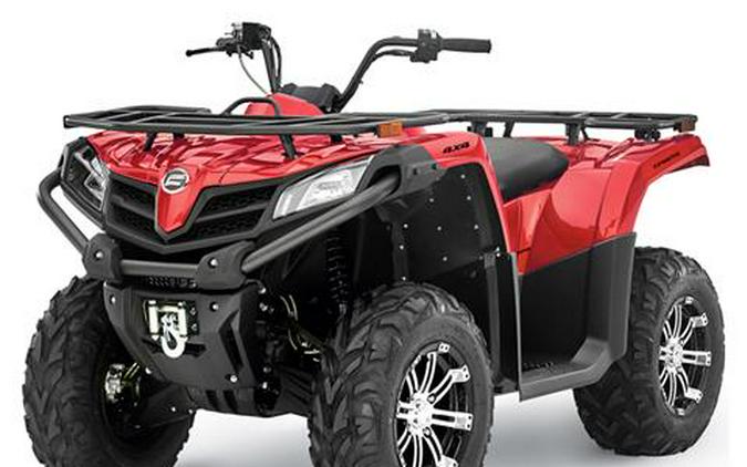 2021 CFMOTO CForce 500 EPS