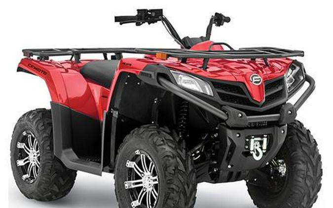 2021 CFMOTO CForce 500 EPS