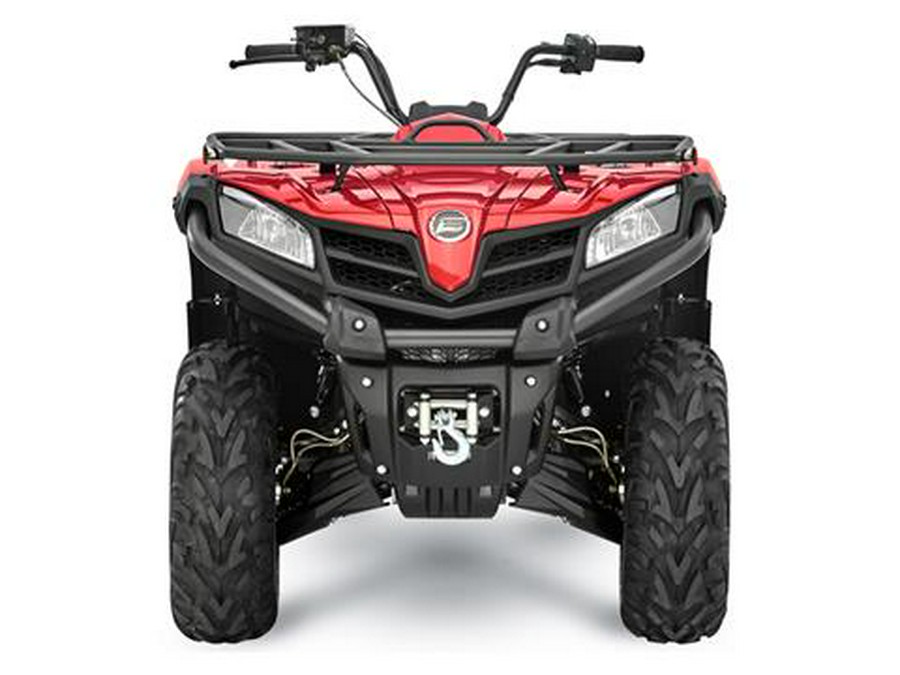 2021 CFMOTO CForce 500 EPS