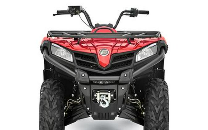 2021 CFMOTO CForce 500 EPS