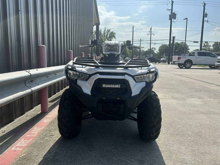 2025 Kawasaki Brute Force 450 4x4