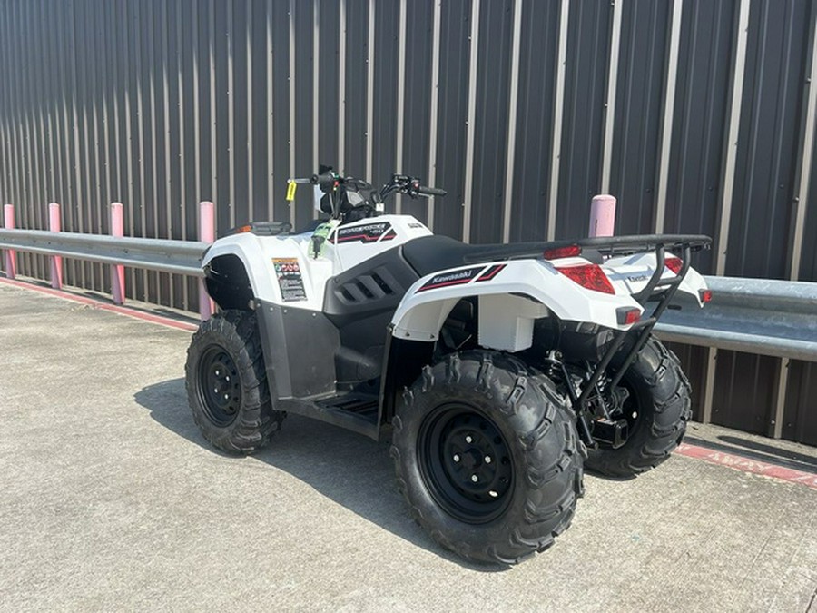 2025 Kawasaki Brute Force 450 4x4