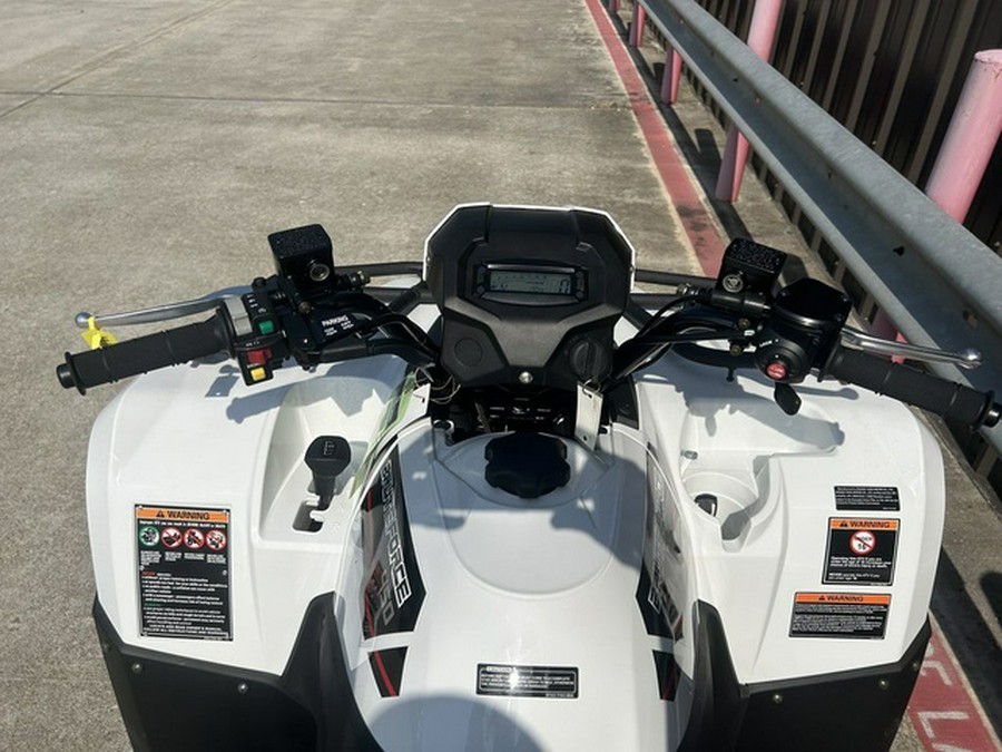 2025 Kawasaki Brute Force 450 4x4