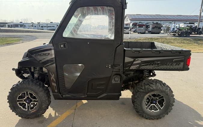 2018 Polaris Ranger XP 900 EPS