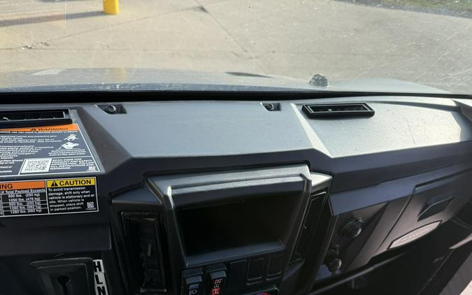 2018 Polaris Ranger XP 900 EPS